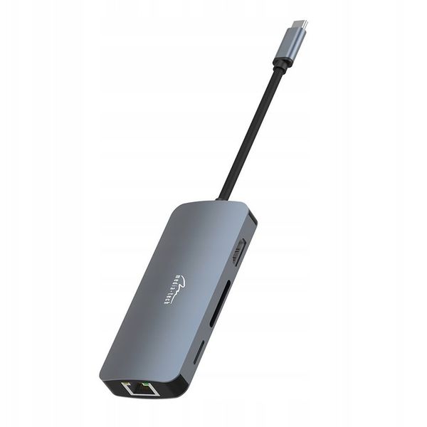 MT5044 8in1 HUB PRO koncentrator USB-C zdjęcie 7