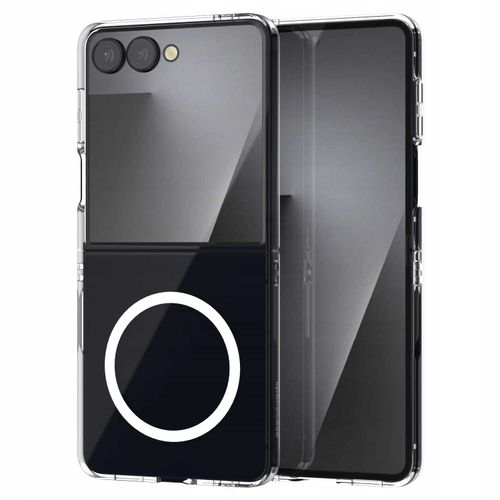 Spacecase Crystal Magcase Galaxy Z Flip 7 na Arena.pl