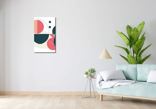 Obraz 40x70cm Symfonia Wizji na Arena.pl