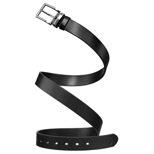 elegancki pasek męski ze skóry ekologicznej  - peterson 125 na Arena.pl