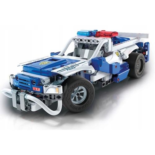 Clementoni Laboratorium Mechaniki Samochód Policja na Arena.pl