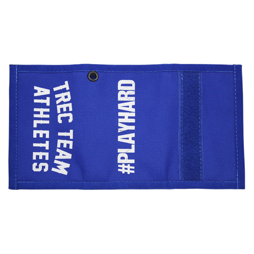 Trec - Portfel TW WALLET 04 BLUE na Arena.pl