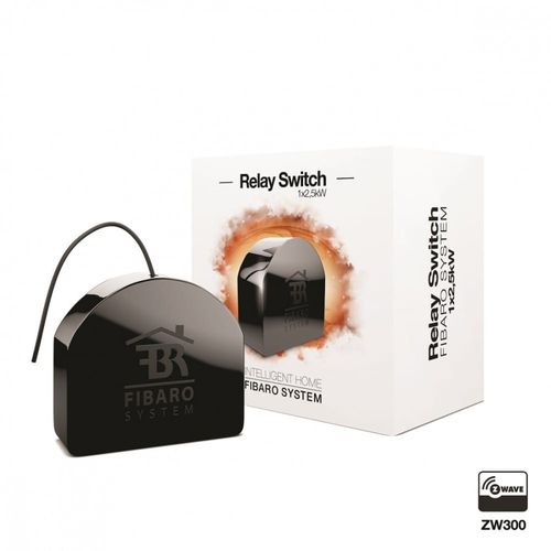 Fibaro Relay Switch 2,5KW FGS-212 na Arena.pl