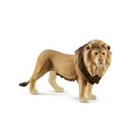 SCHLEICH FIGURKA KOLEKCJONERSKA LEW 17107