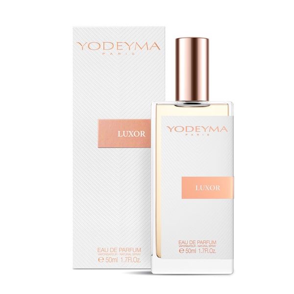 Yodeyma Luxor Woda Perfumowana Dla Kobiet 50ml zdjęcie 1