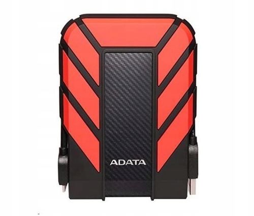 Adata HD710 USB 3.0 dysk przenośny 1TB TYTAN Pancerna Obudowa Żółty YELLOW na Arena.pl