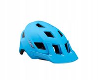 Leatt Kask Rowerowy MTB 1.0 ALLMTN Cyan Niebieski M 55-59cm