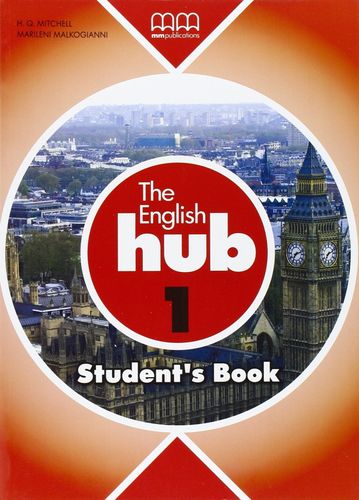The English Hub 1 SB MM PUBLICATIONS Mitchell na Arena.pl