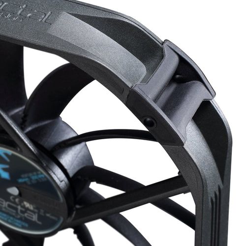 Fractal Design 140mm Venturi HF Black na Arena.pl