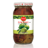 Marynowane oliwki Olive Pickle in Oil Pran 400g