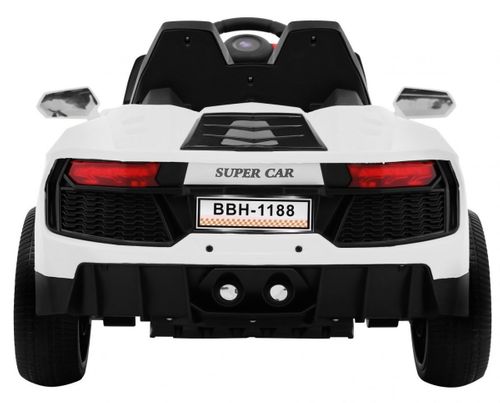 Pojazd Future Biały na Arena.pl