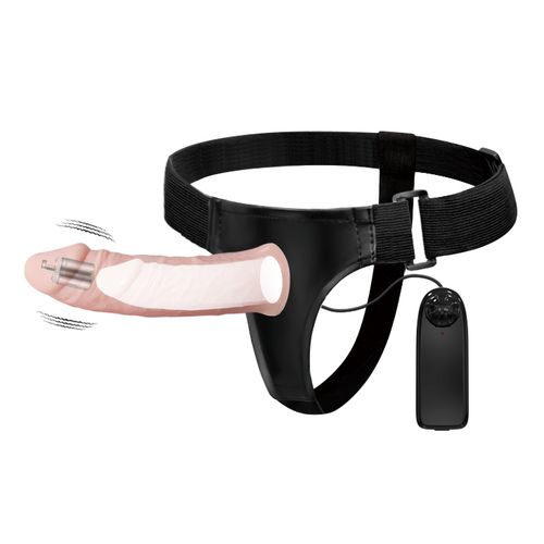 baile   vibrating hollow strap on   multispeed na Arena.pl