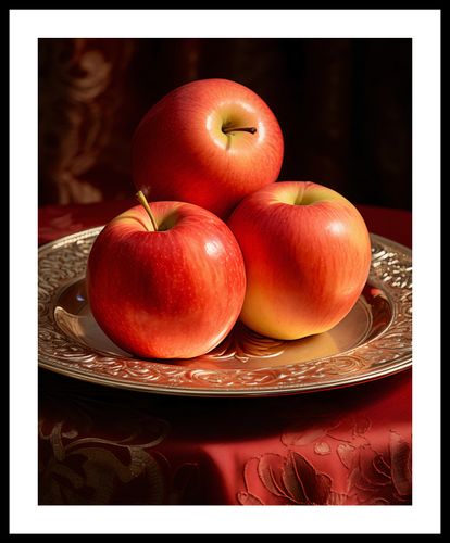 Plakat 40x50cm Rubinowe Ekscesy na Arena.pl