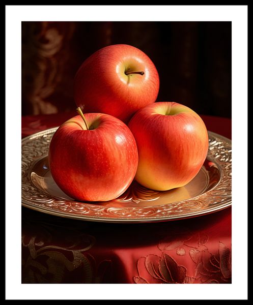 Plakat 40x50cm Rubinowe Ekscesy zdjęcie 3