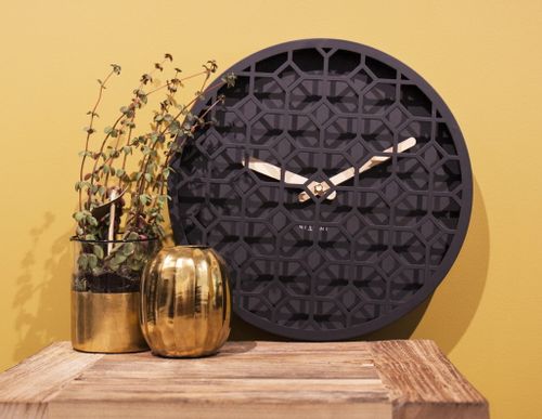 Zegar ścienny NeXtime Discrete 3215 ZW na Arena.pl