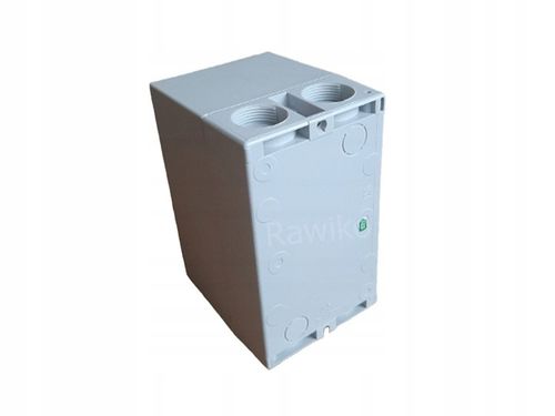 Wyłącznik włącznik silnika termiczny RB6 4–6,3 A w obudowie KEDU na Arena.pl