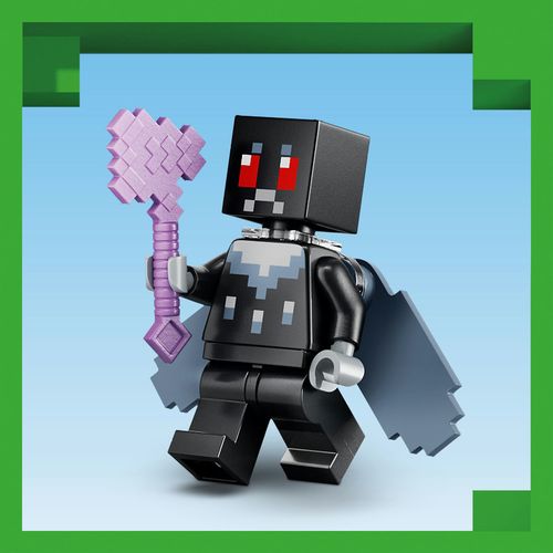 LEGO MINECRAFT 21586 BLADY OGRÓD na Arena.pl
