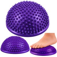 DLA DZIECI  SENSORYCZNA FIOLETOWA RÓWNOWAGA I MASAŻ