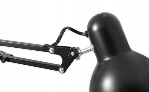 LAMPKA BIURKOWA KREŚLARSKA SZKOLNA BIURKO LED E27 na Arena.pl