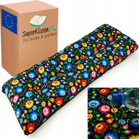 Poduszka ogrodowa na ławkę huśtawkę palety wodooporna 120x38 FOLK