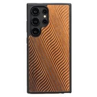 Drewniane Etui Bewood na Samsung Galaxy S24 Ultra FALE MERBAU