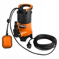 Pompa zanurzeniowa do wody brudnej NEO TOOLS 04-745