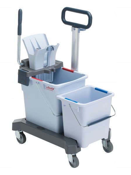 Zestaw UltraSpeed Pro Double Bucket System Push zdjęcie 10