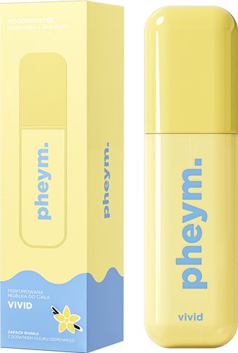 PHEYM VIVID MGIEŁKA DO CIAŁA DLA KOBIET 120 ML na Arena.pl