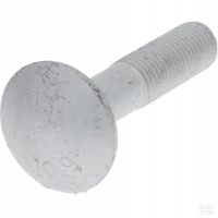 Śruba Okrągła Płaska M16x75 10.9 Lemken 3012279