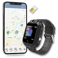 Zegarek CALMEAN EASY Smartwatch Dzieci IP67 GSM