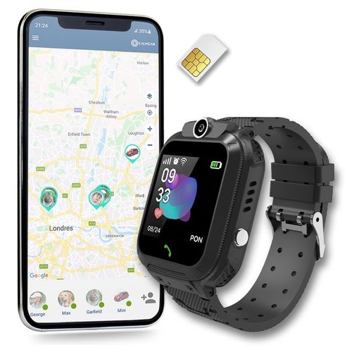 Zegarek CALMEAN EASY Smartwatch Dzieci IP67 GSM na Arena.pl