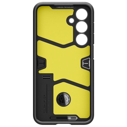 SPIGEN TOUGH ARMOR GALAXY S24 FE BLACK na Arena.pl