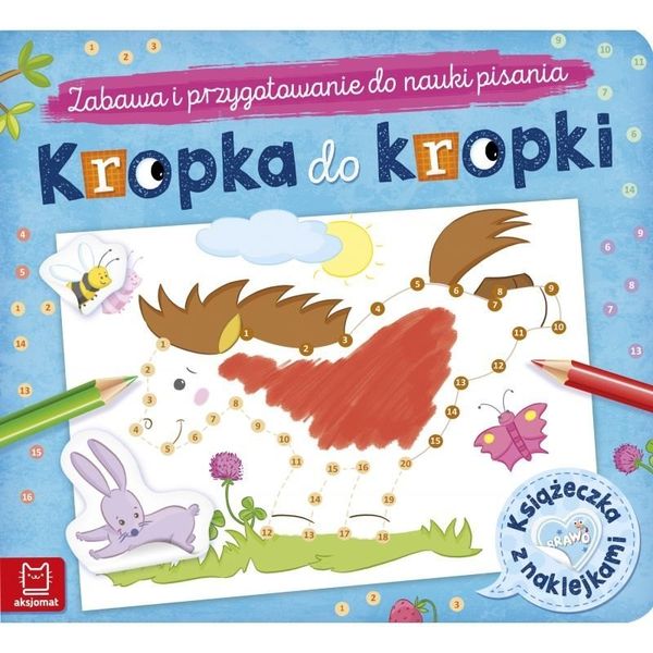 Kropka do kropki AKSJOMAT zdjęcie 1