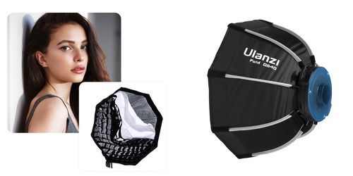 Softbox oktagonalny Ulanzi DS40 - 40 cm na Arena.pl