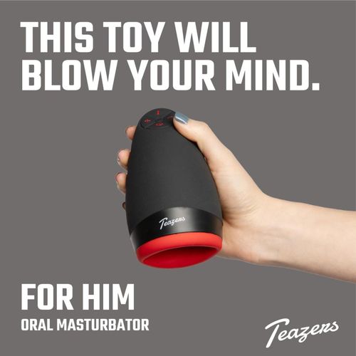 teazers masturbator na Arena.pl