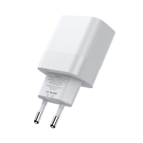 tech-protect c20w 2-port network charger pd20w white na Arena.pl