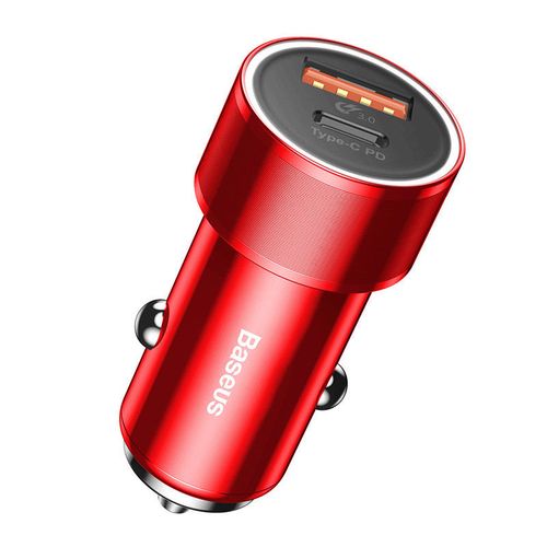 Ładowarka Samochodowa Baseus Type-C PD 36W QC 3.0 na Arena.pl
