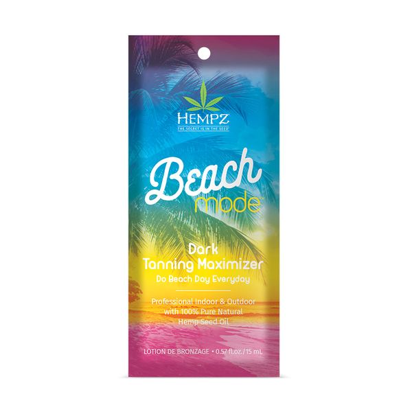 Hempz Beach Mode Dark Tanning Maximizer 15ml zdjęcie 1