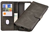 Etui portfel Wallet do Xiaomi Redmi Note 12 5G czarny