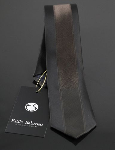 Męski krawat Estilo Sabroso Es02428 na Arena.pl