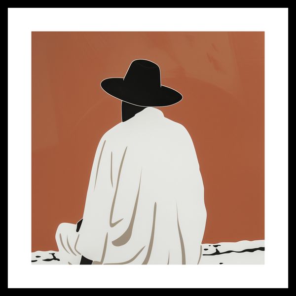 Plakat 30x30cm Rozmyślania w Oddali zdjęcie 3