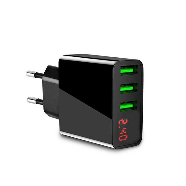 ND32_K28G K28G ŁADOWARKA USB QUICK CHARGER USB LCD zdjęcie 1