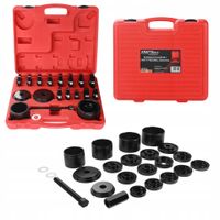 Ściągacz do Łożysk i Piasty Przedniej 23 Elementy Kraft&Dele