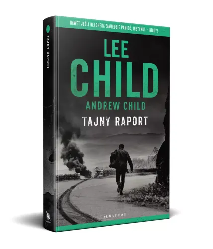 Jack Reacher. Tajny Raport na Arena.pl