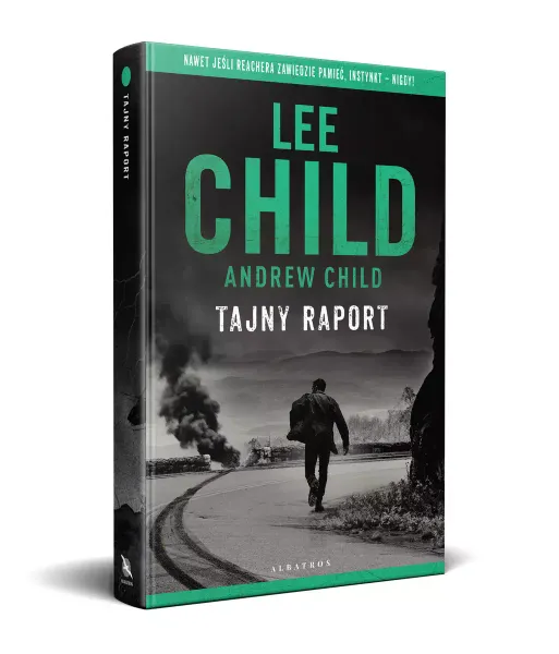 Jack Reacher. Tajny Raport zdjęcie 3