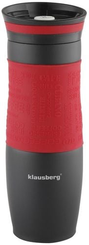 KLAUSBERG KUBEK TERMICZNY 500 ml KB-7102 na Arena.pl