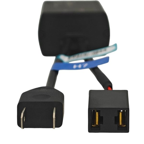 H7 elektroniczny dekoder błędu CANBUS 12V do trudnych aut zdjęcie 2