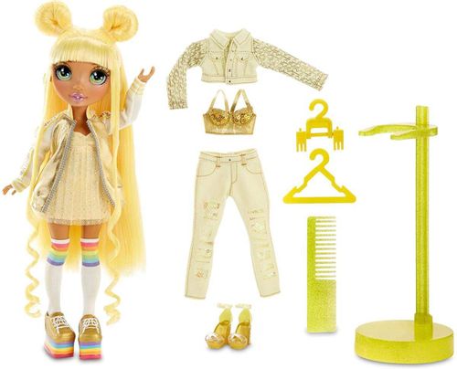 RAINBOW HIGH Lalka Sunny Madison 569626 na Arena.pl