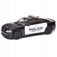 Dodge Charger Pursuit 2016 Policja 24079P-W 1:24