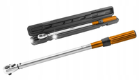 NEO KLUCZ DYNAMOMETRYCZNY 1/2'''' 60-330Nm 08-837 CERTYFIKAT KALIBRACJI